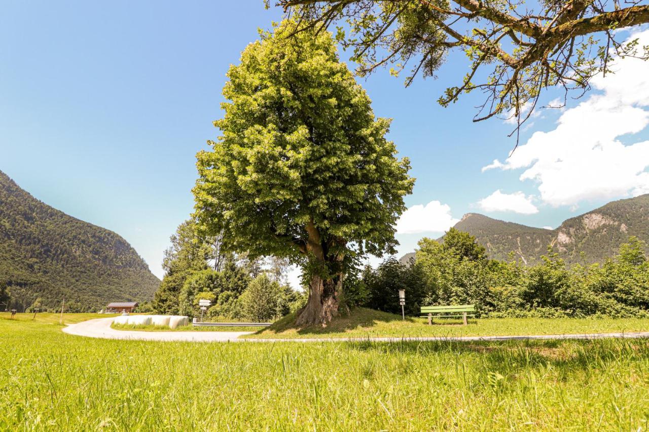 Ferienwohnungen Beim Silbergersee Oberaudorf Exterior photo