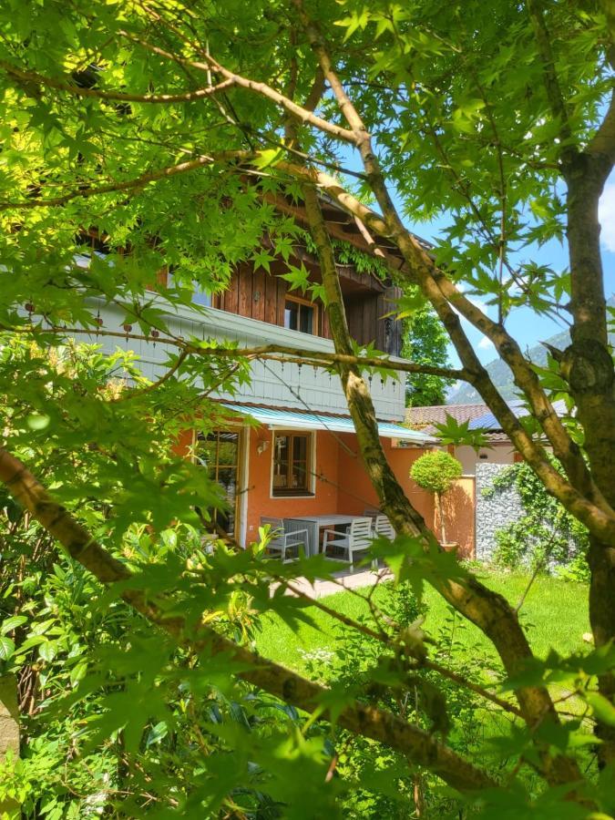 Ferienwohnungen Beim Silbergersee Oberaudorf Exterior photo