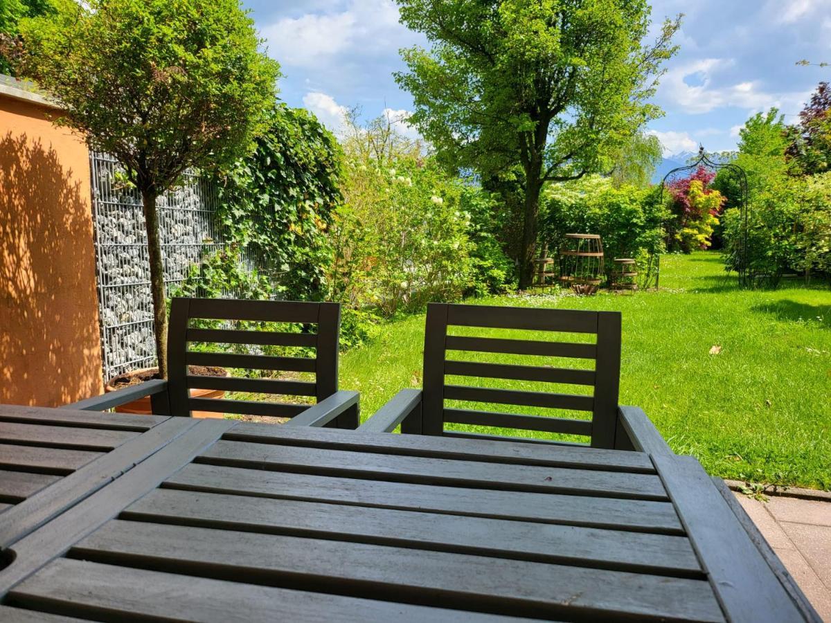 Ferienwohnungen Beim Silbergersee Oberaudorf Exterior photo