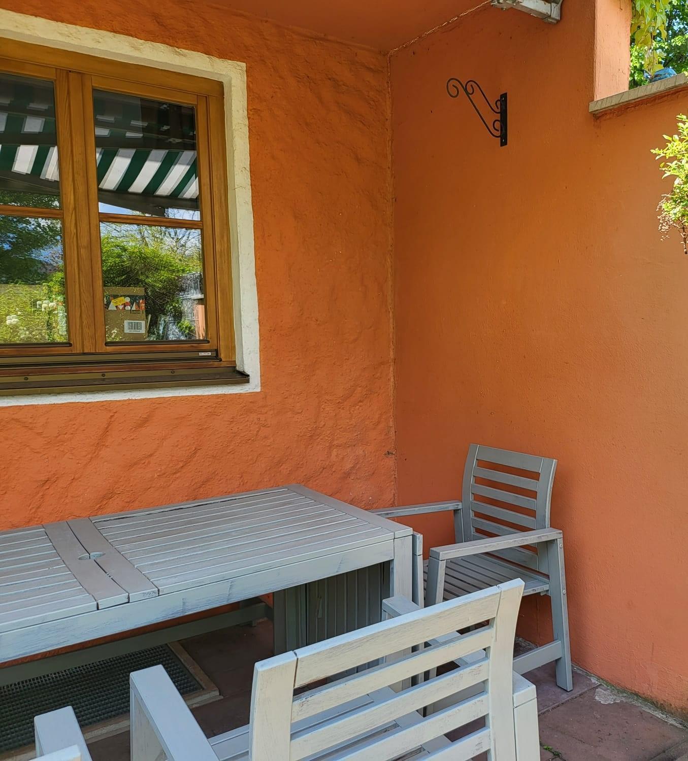 Ferienwohnungen Beim Silbergersee Oberaudorf Exterior photo